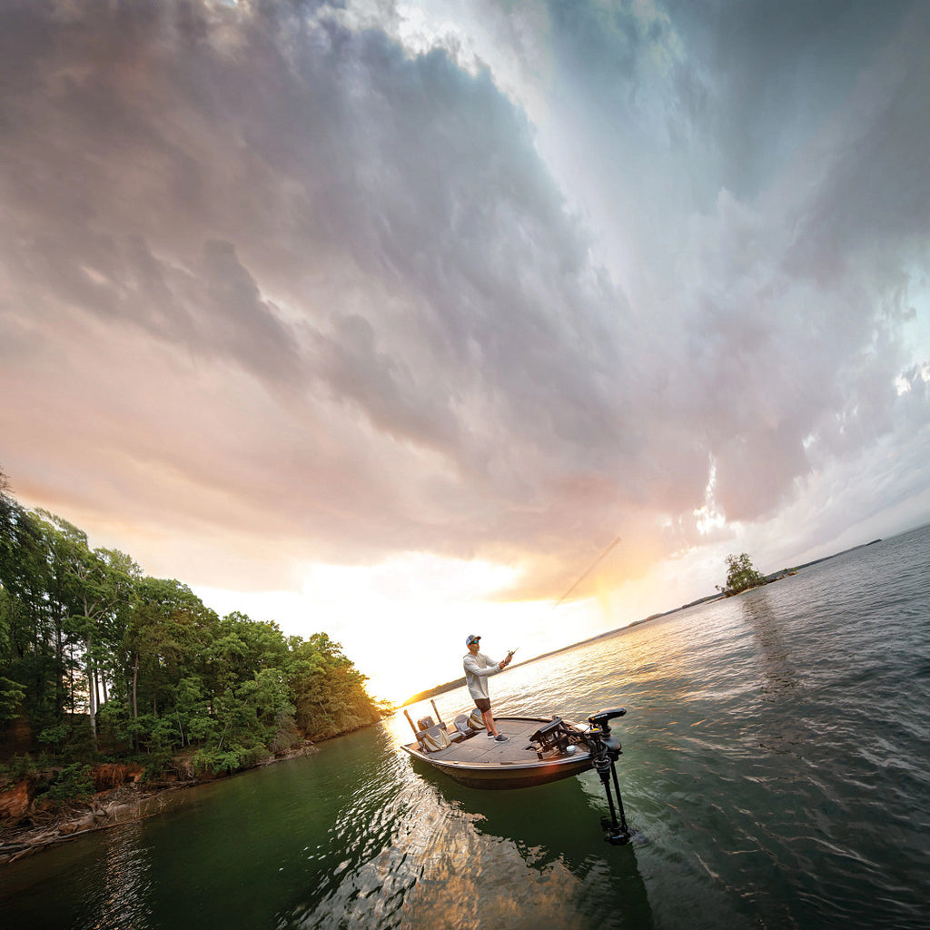 Humminbird Mega Live Targetlock Adapter Kit - Boatyard Malaysia