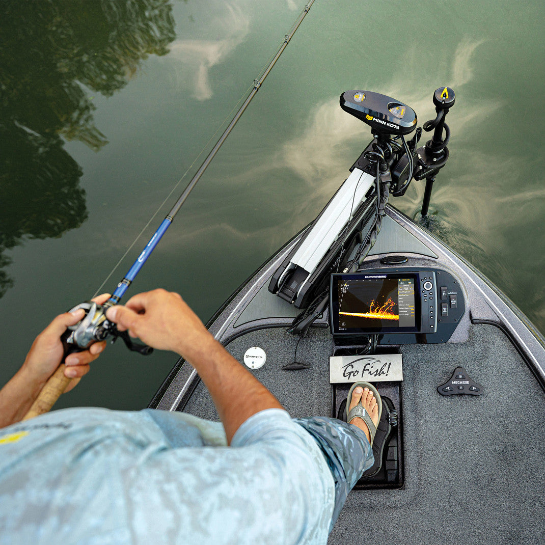 Humminbird Mega Live Targetlock Adapter Kit - Boatyard Malaysia