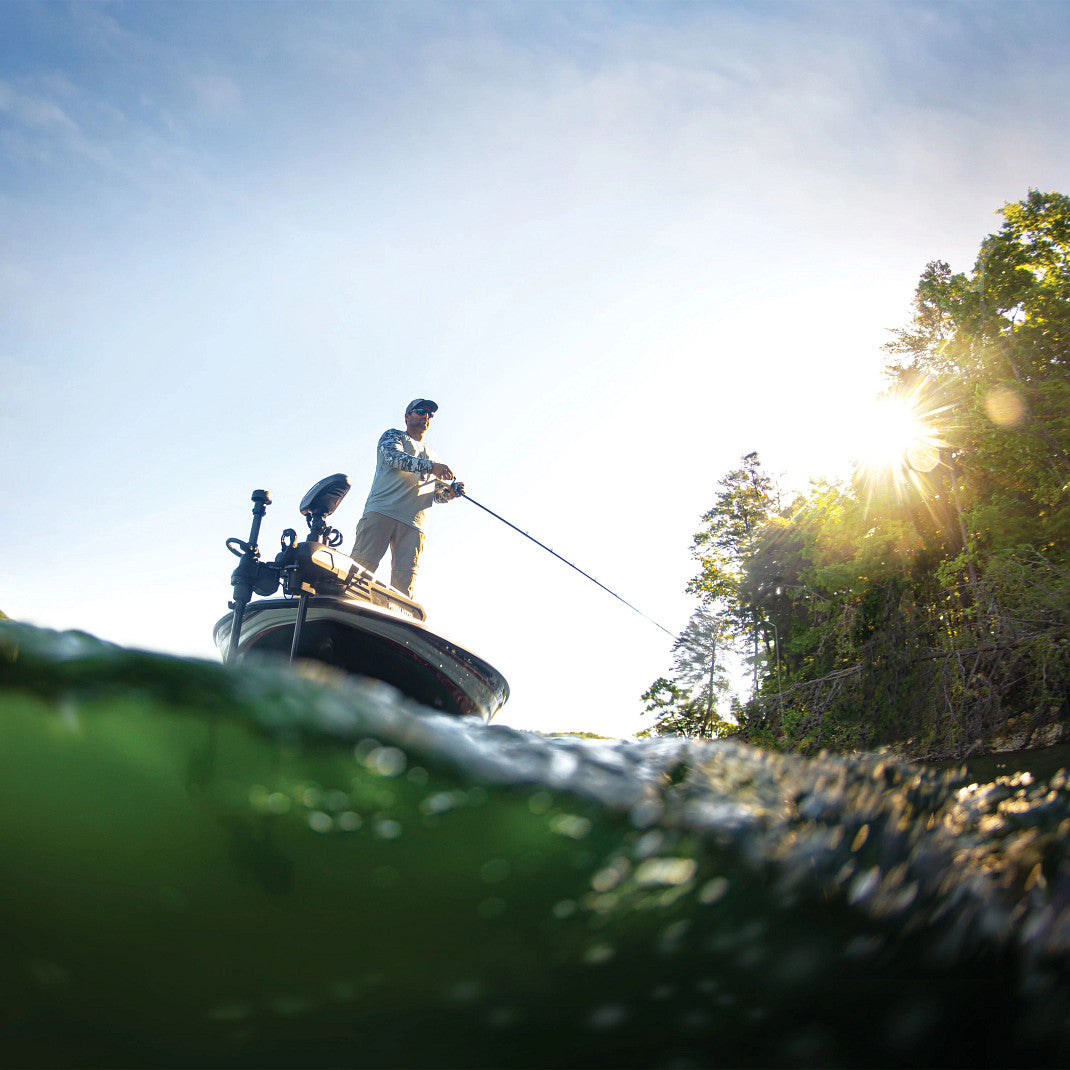 Humminbird Mega Live Targetlock Adapter Kit - Boatyard Malaysia