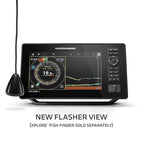 HUMMINBIRD XI 14 HW Ice Transducer boatyardmalaysia