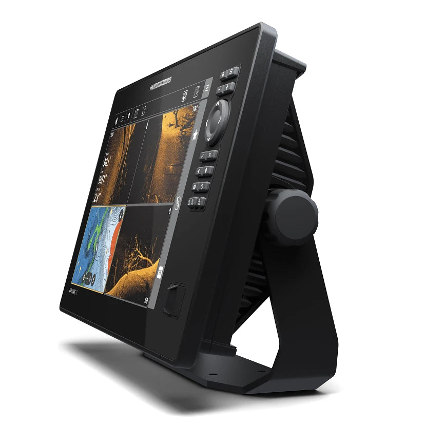Humminbird HUMMINBIRD Xpolore 12 Cho Mega Live 2 Bundle - Boatyard Malaysia