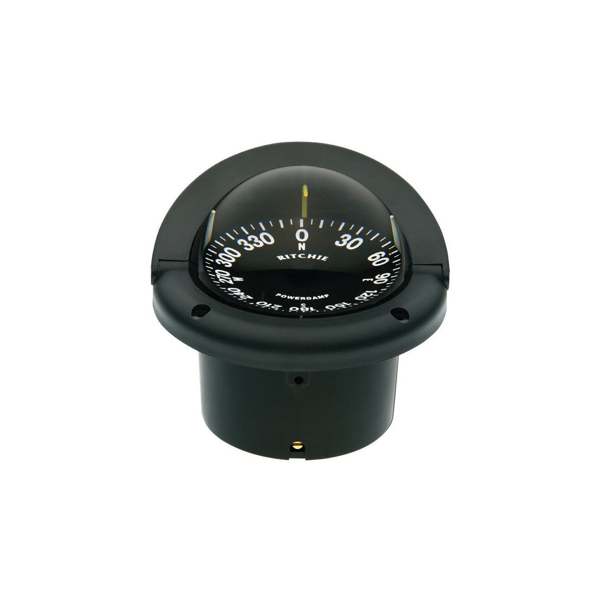 Ritchie HF-742 Helmsman Compass - Flush Mount
