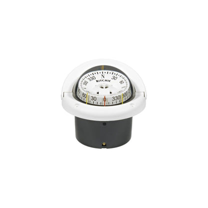 HF-743 Helmsman Combidial Compass - Black boatyardmalaysia