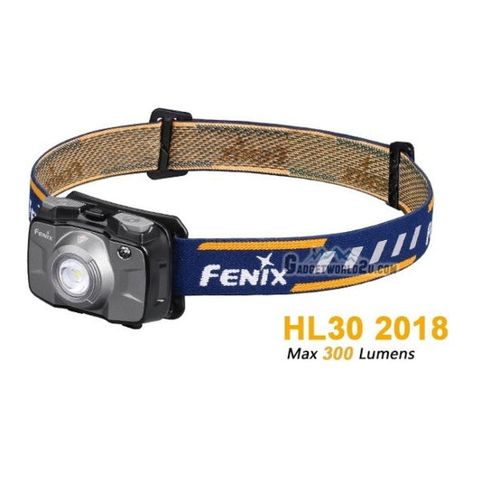 HL30 2018 Headlamp Grey boatyardmalaysia