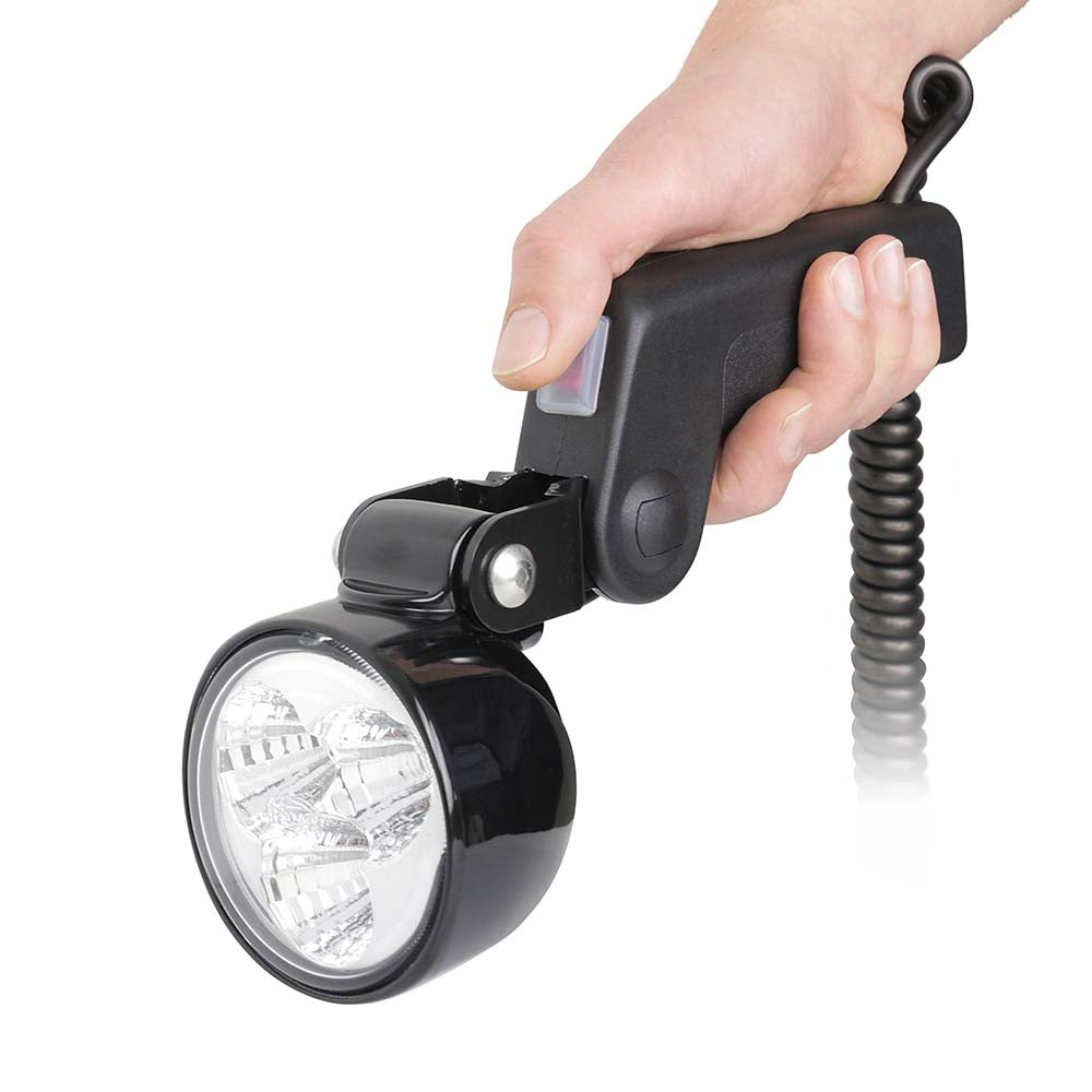Hella Marine Hand Held Search Light - Boatyard Malaysia