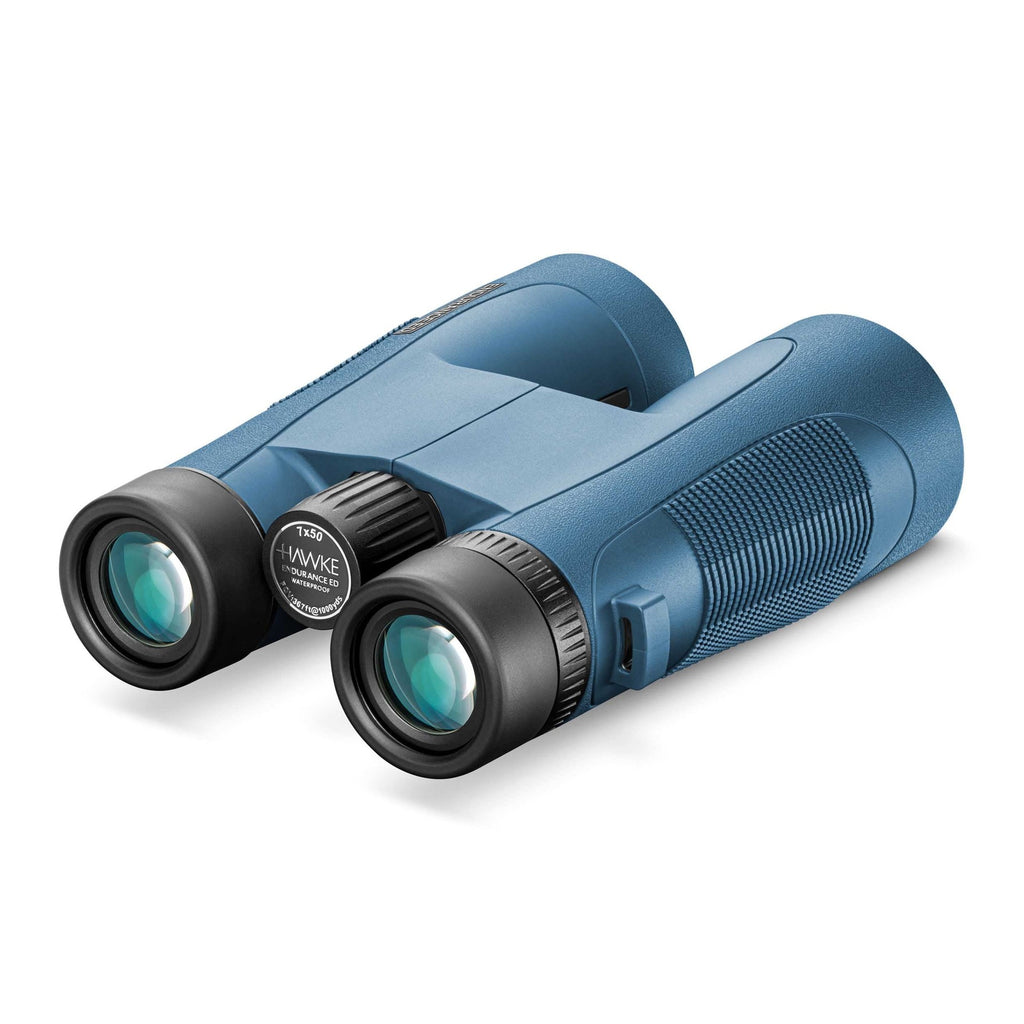 HAWKE OPTICS Hawke Optics Endurance ED Marine Binoculars 7X50 Blue - Boatyard Malaysia