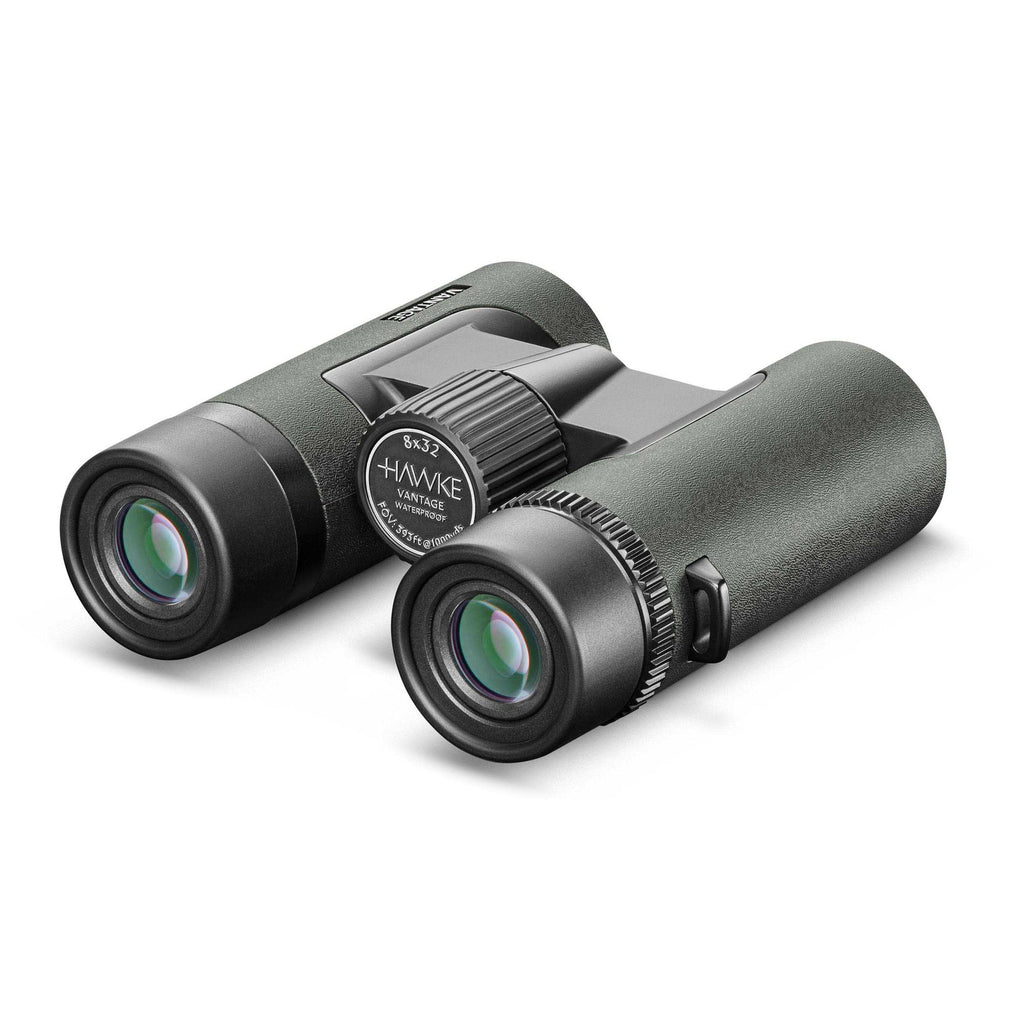 Hawke Optics Vantage Binocular 8X32 Green boatyardmalaysia