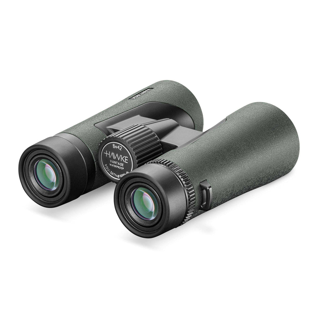 Hawke Optics Vantage Binocular 8X42 Green boatyardmalaysia