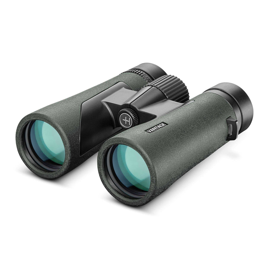 Hawke Optics Vantage Binocular 10X42 Green boatyardmalaysia