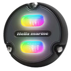 Hella Marine Apelo A1 RGB Underwater Light - 1800 Lumens - Black Housing - Charcoal Lens - Boatyard Malaysia