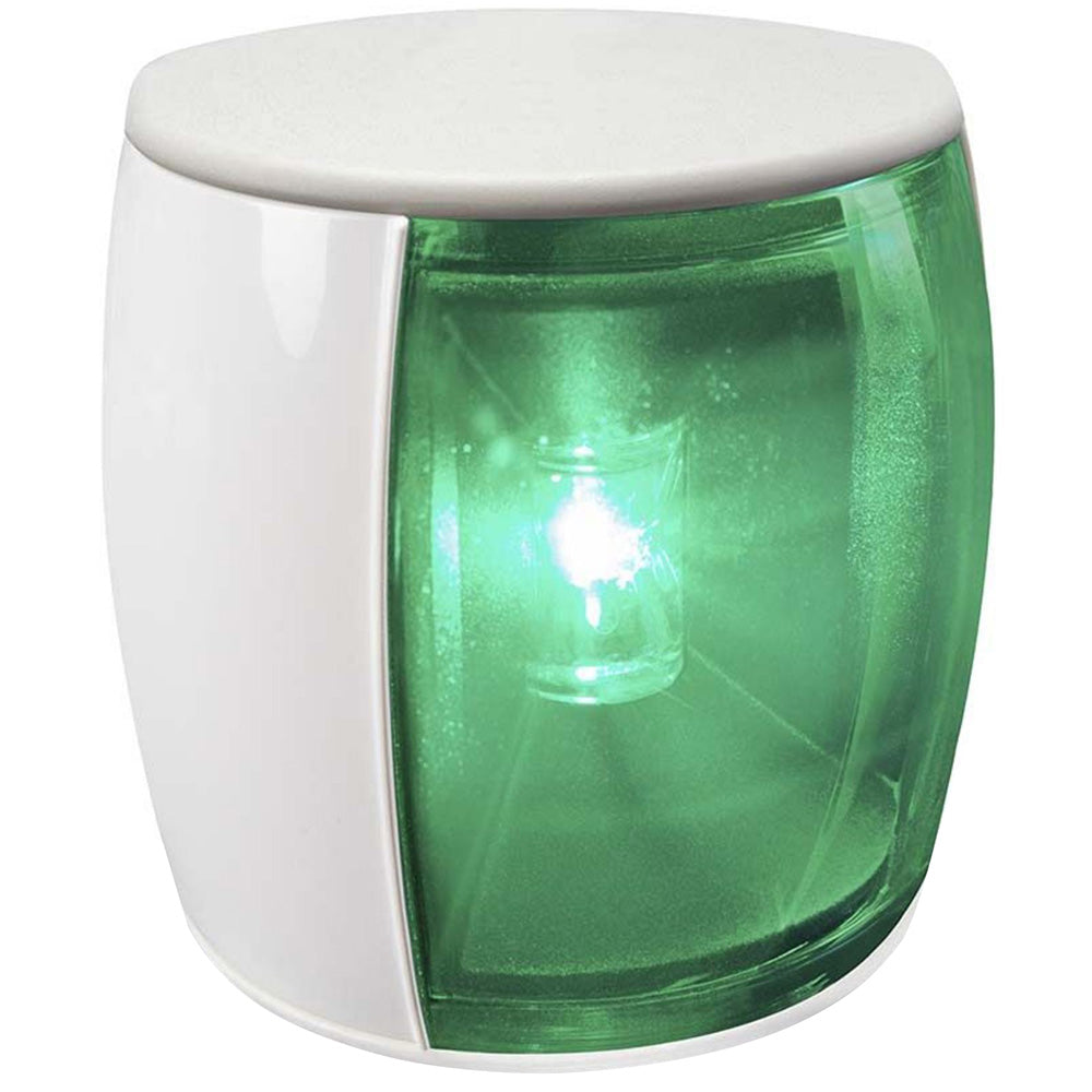 Hella Marine 2 NM NaviLED PRO Starboard Navigation Lamp - White - Boatyard Malaysia