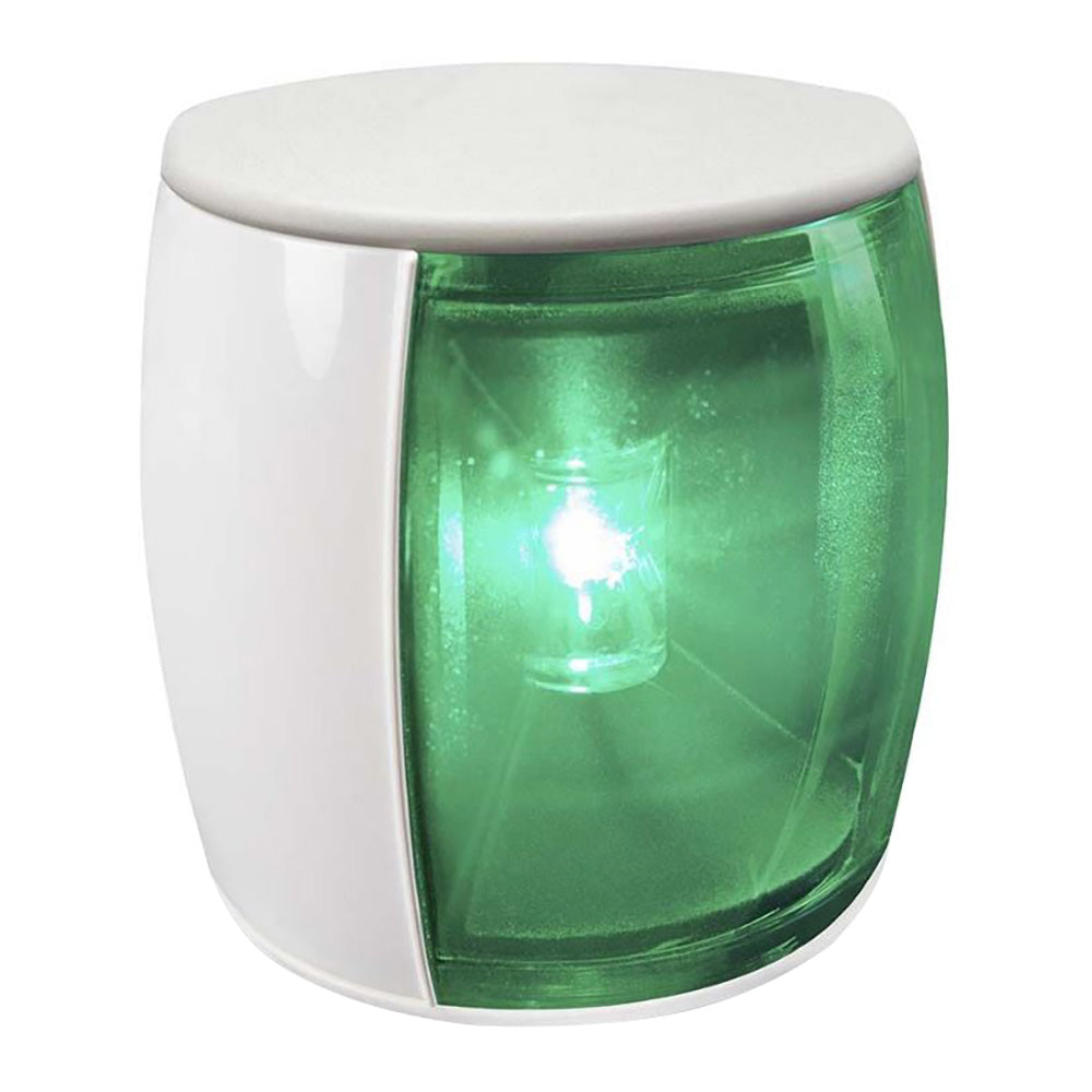 Hella Marine NaviLED PRO Starboard Navigation Lamp - White - 3NM - Boatyard Malaysia
