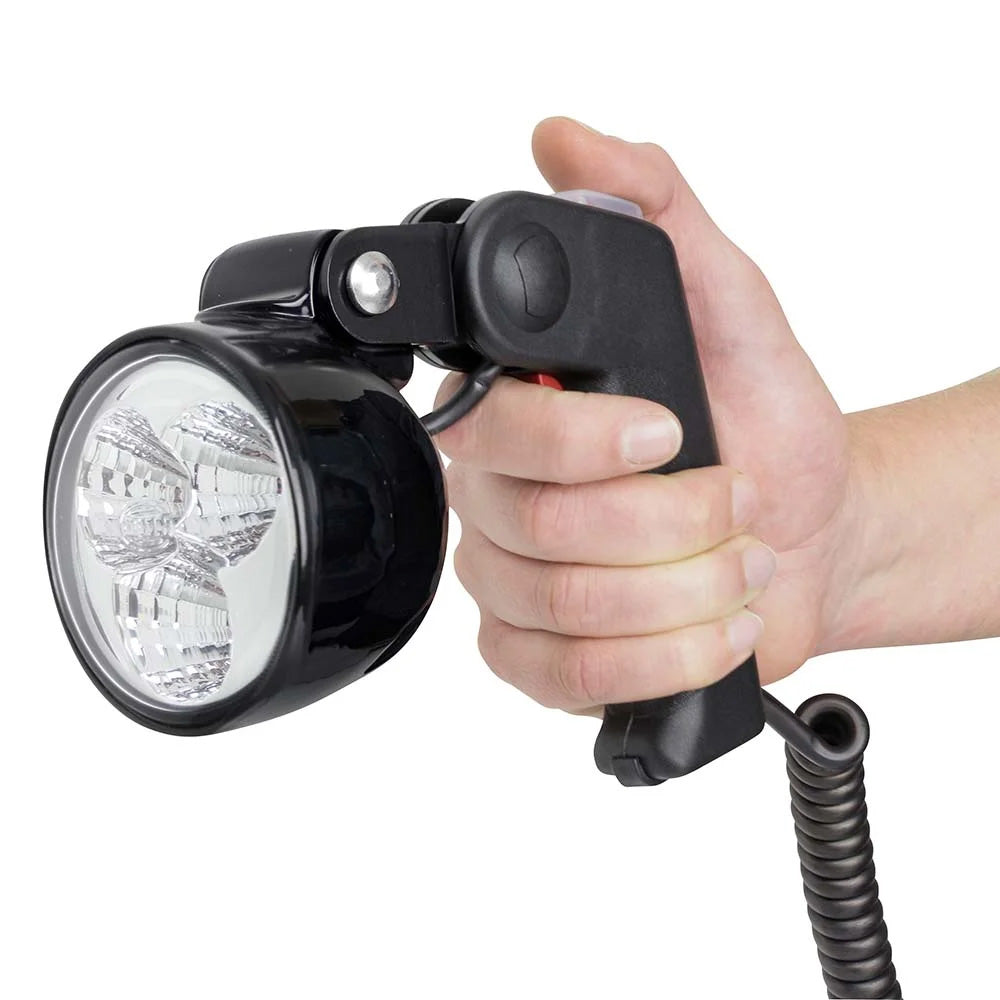 Hella Marine Handheld Search Light - Boatyard Malaysia