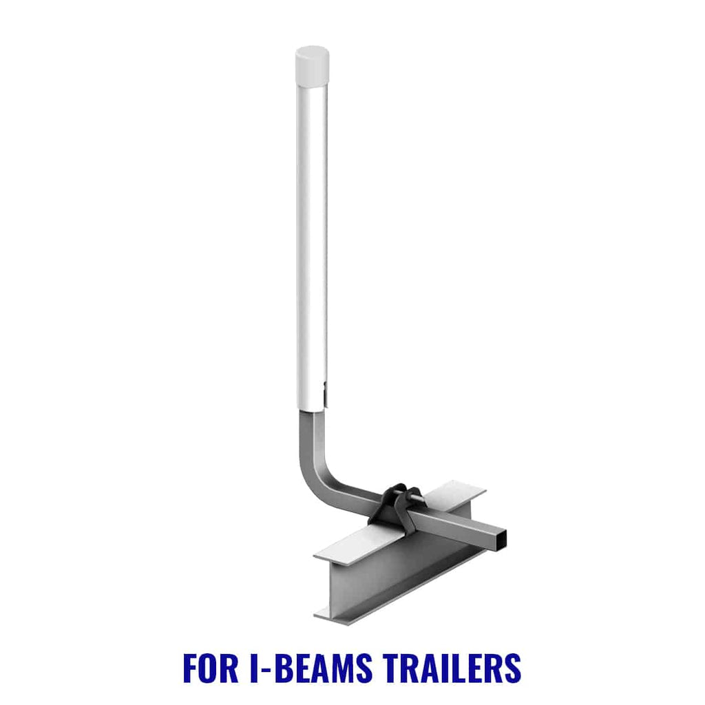 Boat Trailer Pole Guides boatyardmalaysia
