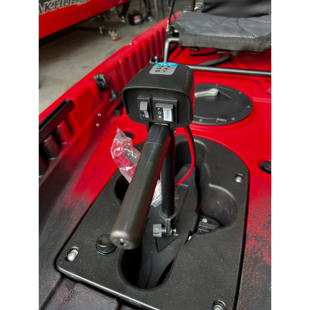 Haswing W20 Durable 12v Motor - Boatyard Malaysia