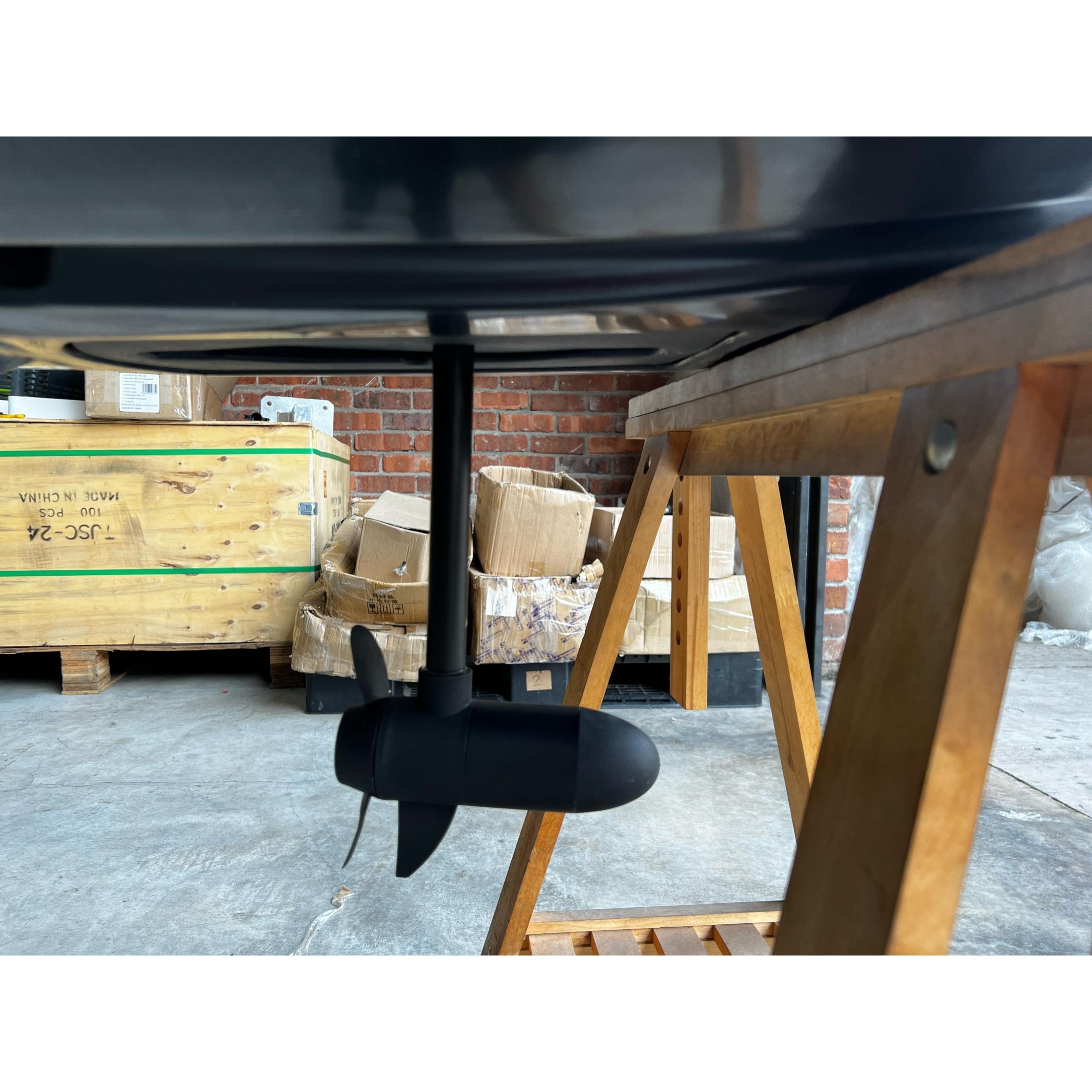 Haswing W20 Durable 12v Motor - Boatyard Malaysia