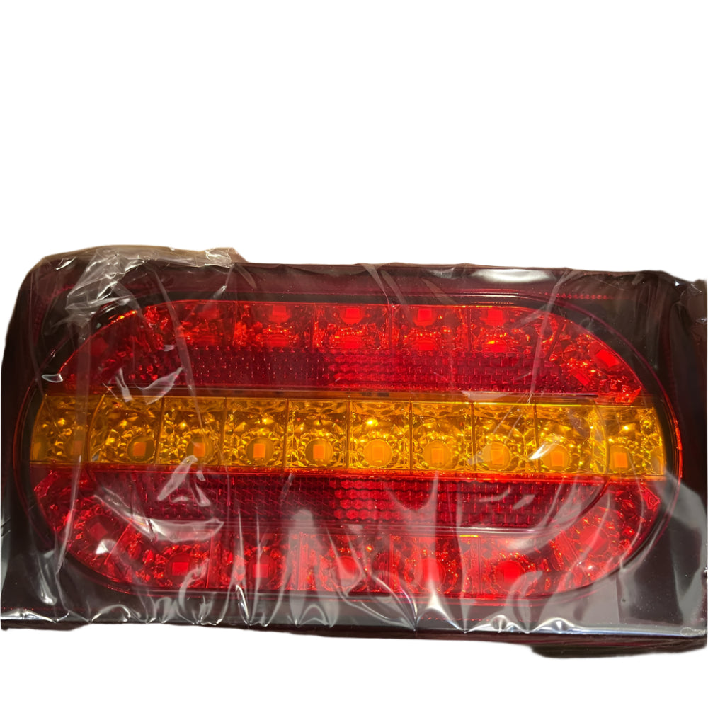 Boatyard Malaysia Trailer Tail Light IP64 - 4Wire System - Boatyard Malaysia