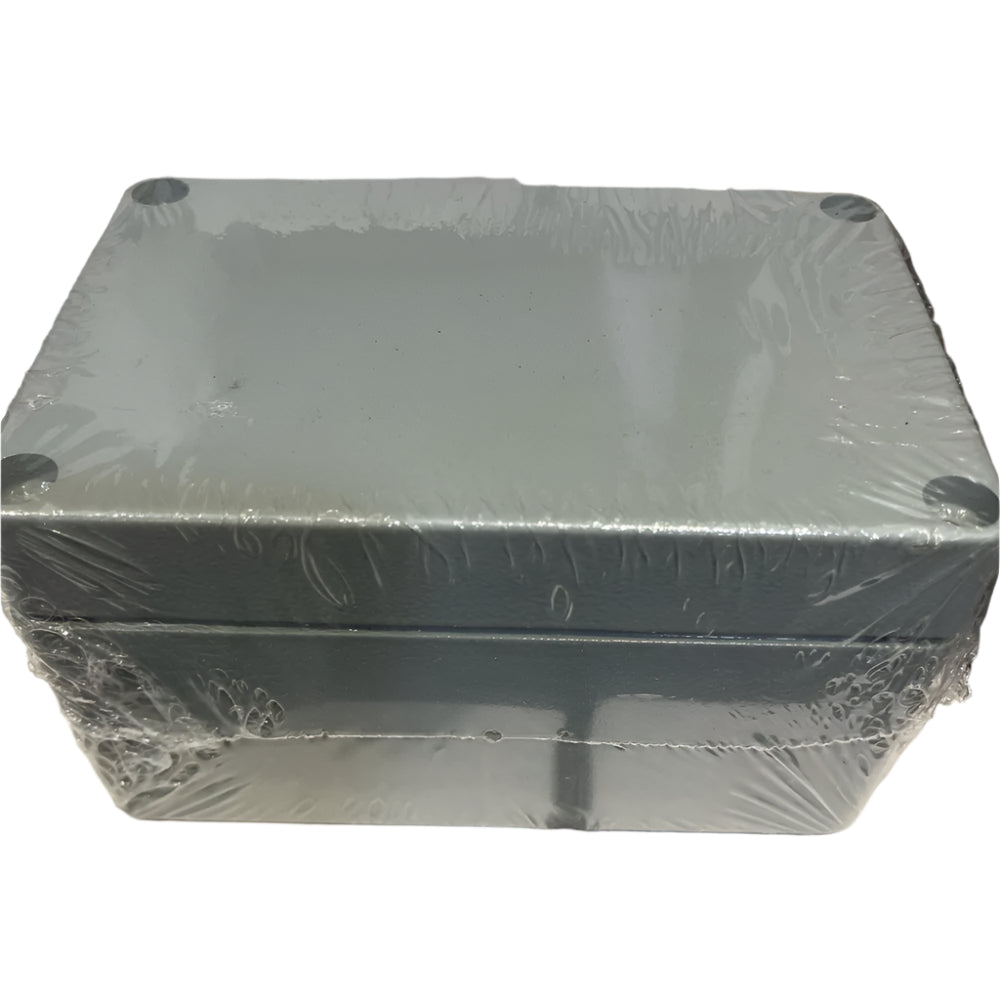Boatyard Malaysia Waterproof IP66 Aluminum Electrical Box 150 x 100 x80mm - Boatyard Malaysia