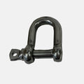 Boatyard Malaysia Stainless Steel D Ring Shackle for Anchor - Boatyard Malaysia