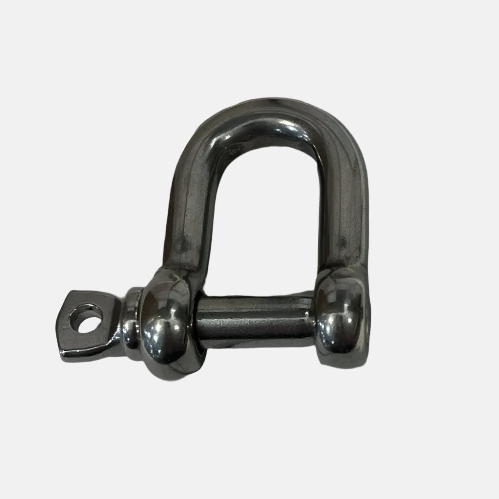 Boatyard Malaysia Stainless Steel D Ring Shackle for Anchor - Boatyard Malaysia