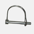 Boatyard Malaysia Stainless Steel D Ring Shackle for Anchor - Boatyard Malaysia