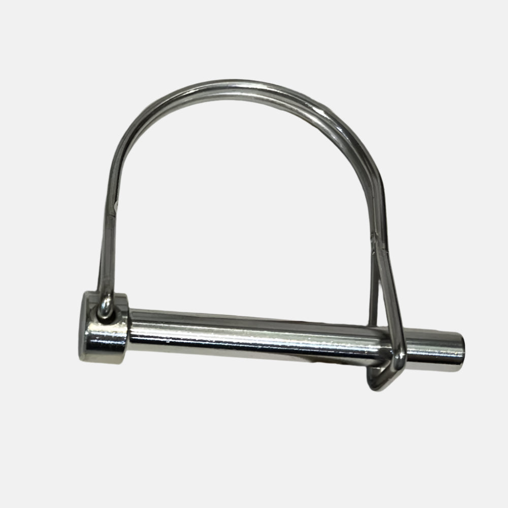 Boatyard Malaysia Stainless Steel D Ring Shackle for Anchor - Boatyard Malaysia