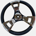 Sport Steering Wheels 12" boatyardmalaysia