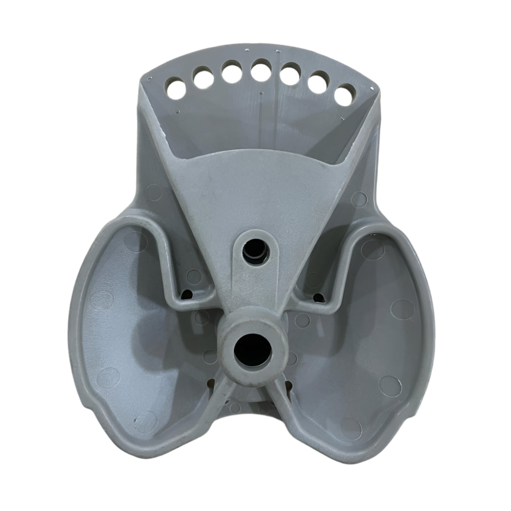 Boatyard Malaysia Kayak Parts - Fins Middle section Mount GRAY - Boatyard Malaysia