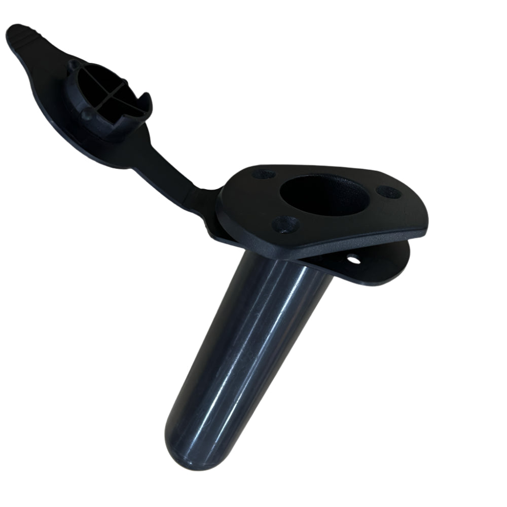 Boatyard Malaysia Kayak Parts - Rod Holder with Rubber Cover - Boatyard Malaysia