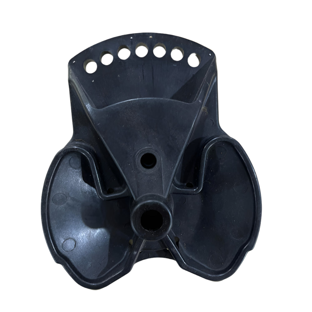 Boatyard Malaysia Kayak Parts - Fins Middle section Mount Black - Boatyard Malaysia