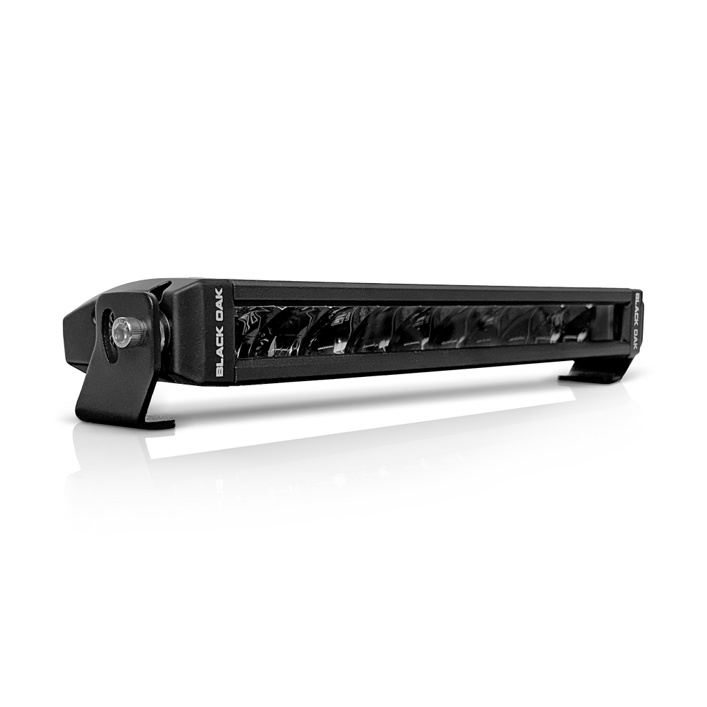 Black Oak Single Row Slim 5W Dual Color Combo Beam boatyardmalaysia