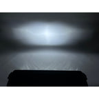 Black Oak Single Row Slim 5W Dual Color Combo Beam boatyardmalaysia