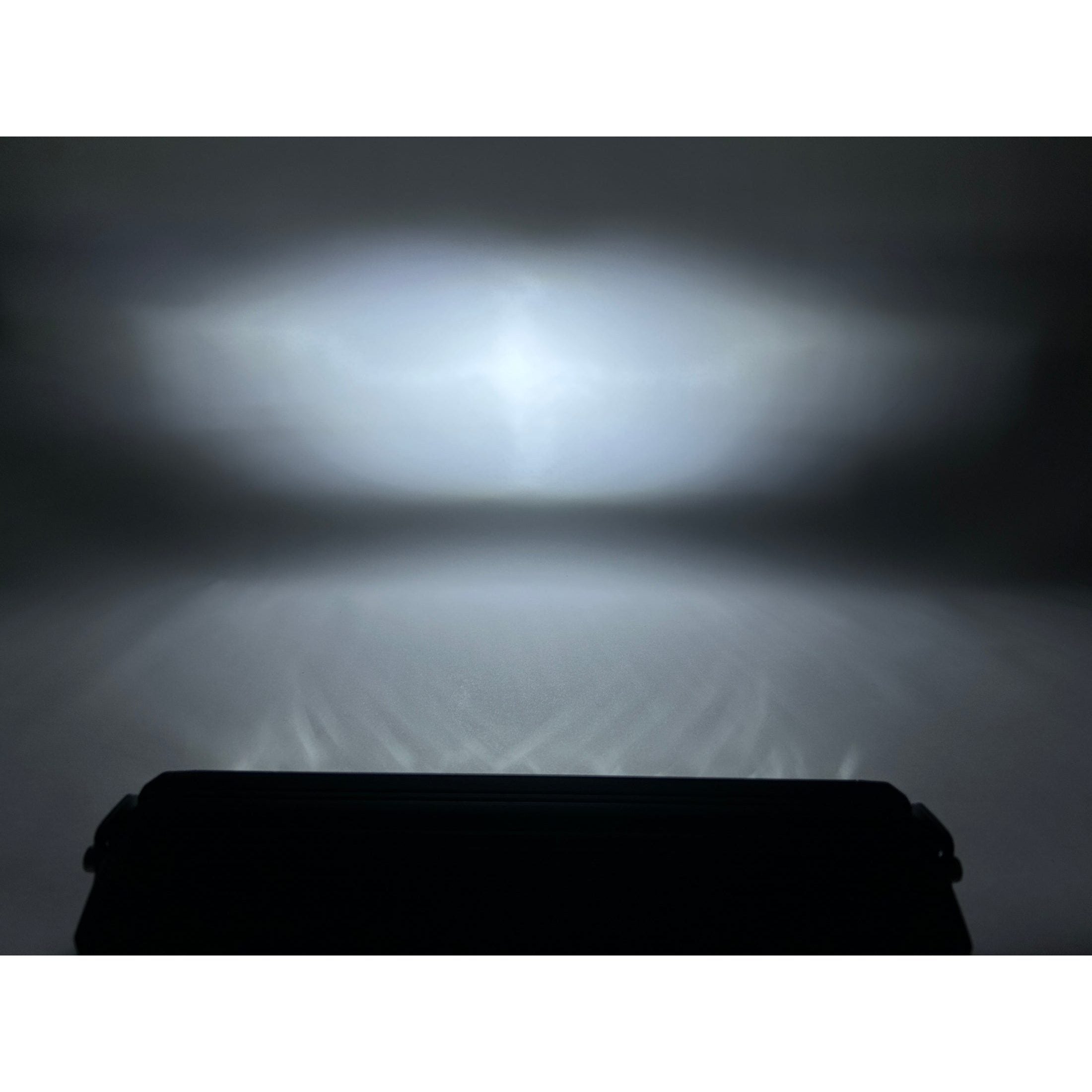Black Oak Single Row Slim 5W Dual Color Combo Beam boatyardmalaysia