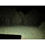 Black Oak 2" Flush Mount Spreader Scene Black boatyardmalaysia