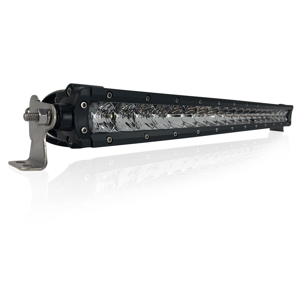 Black Oak 20" Single Row 5W Combo Black boatyardmalaysia