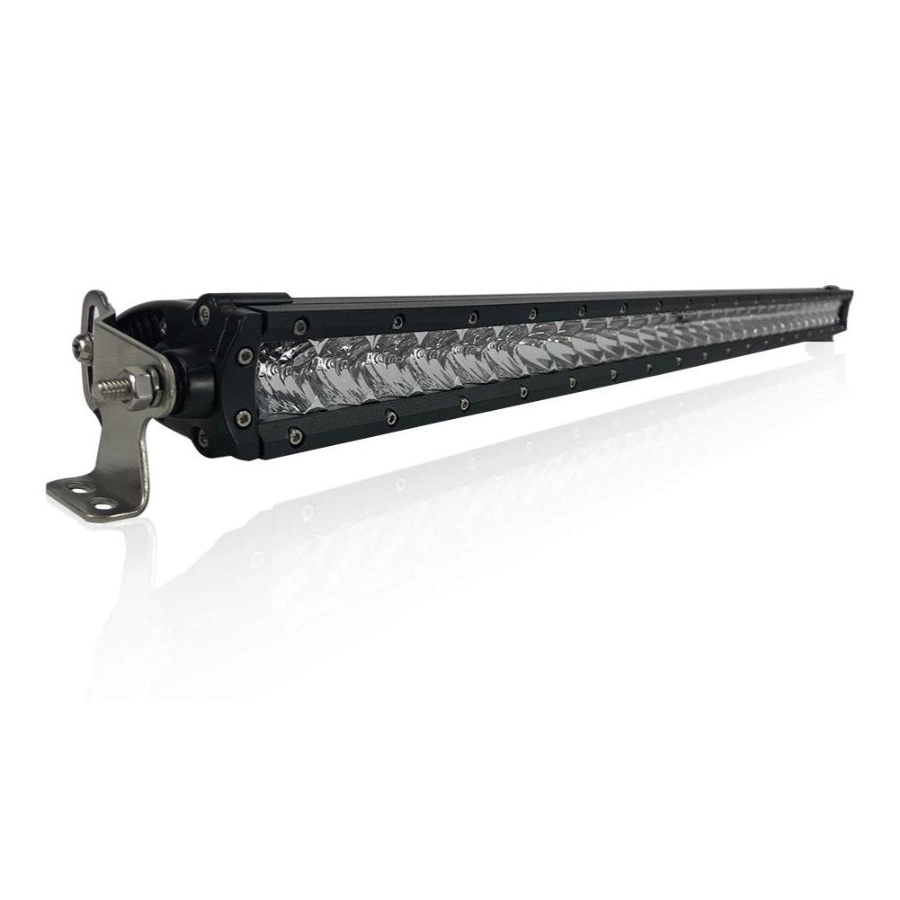 Black Oak 30" Single Row 5W Combo Black boatyardmalaysia