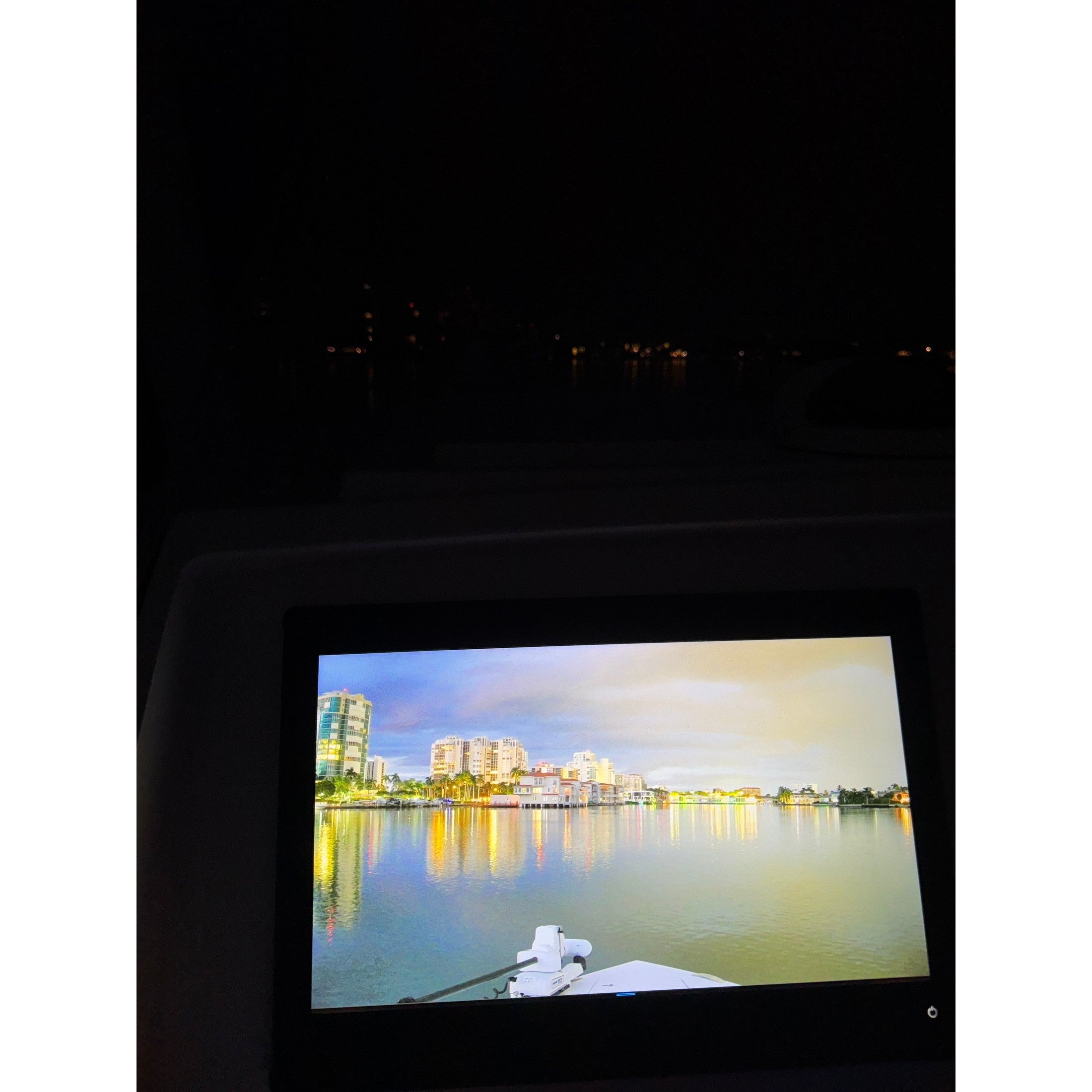 Black Oak Led Black Oak Nitron XD Pro Analog UnderMount Black - Boatyard Malaysia