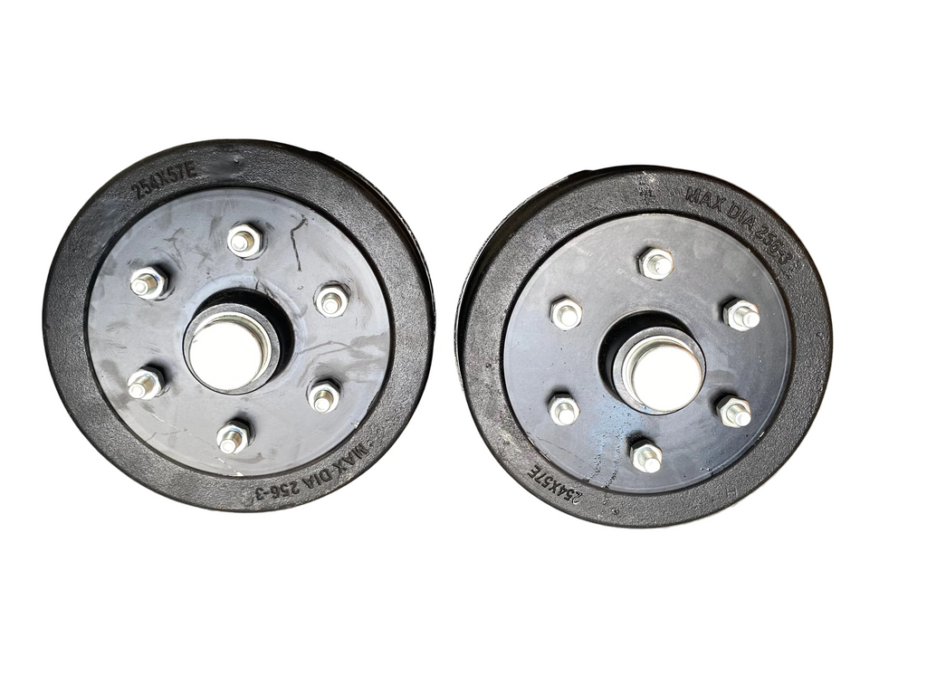 Boatyard Malaysia 6 Stud E-Brake Hub - Boatyard Malaysia