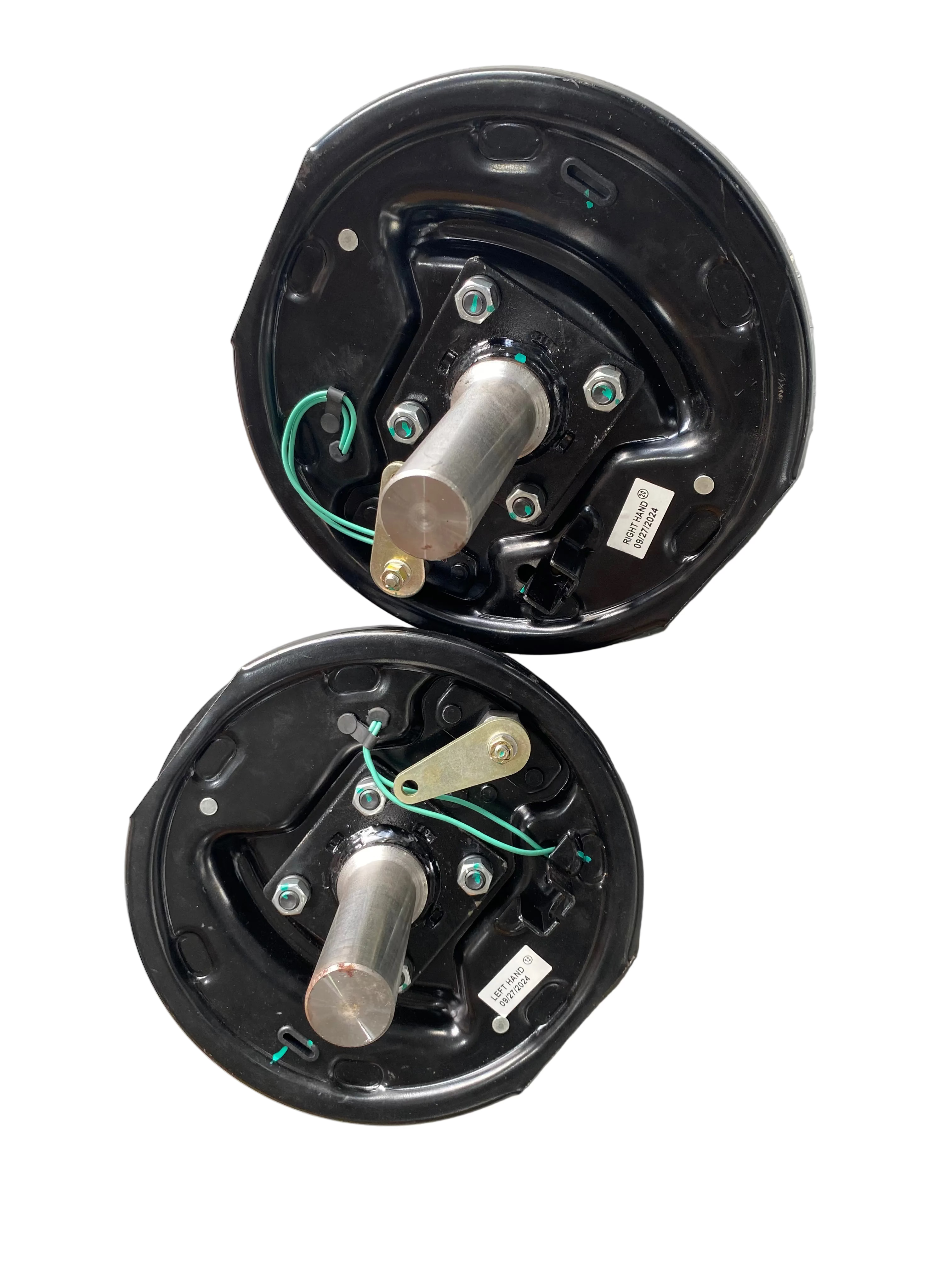 Boatyard Malaysia 5 Stud E-Brake Hub - Boatyard Malaysia