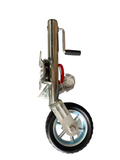Boatyard Malaysia Heavy duty 10" Jockey Wheel with 540kg load - Boatyard Malaysia