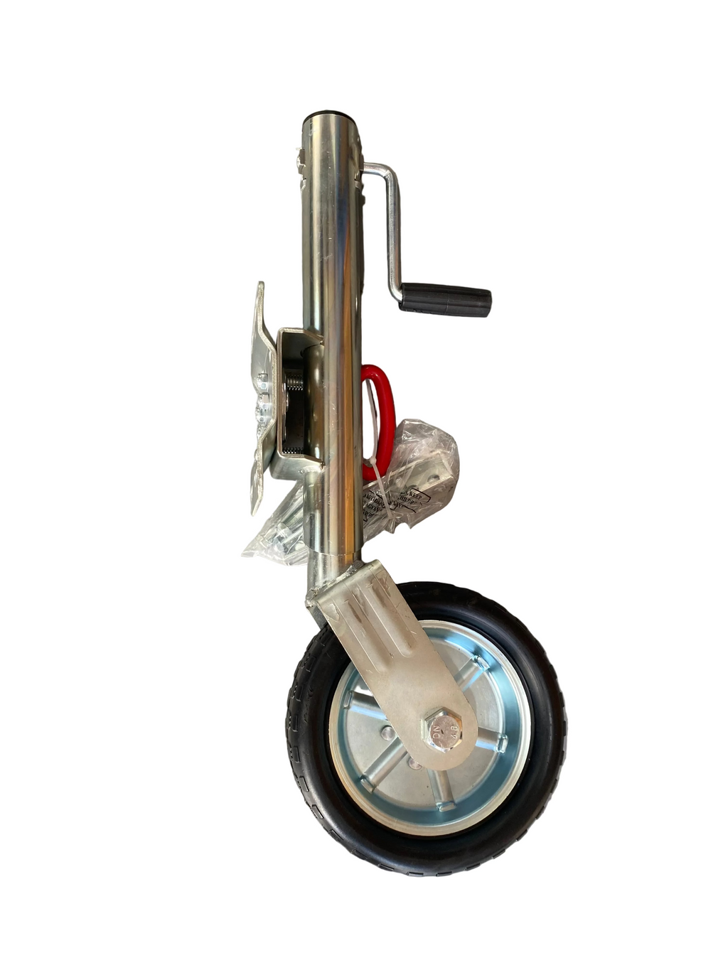 Boatyard Malaysia Heavy duty 10" Jockey Wheel with 540kg load - Boatyard Malaysia