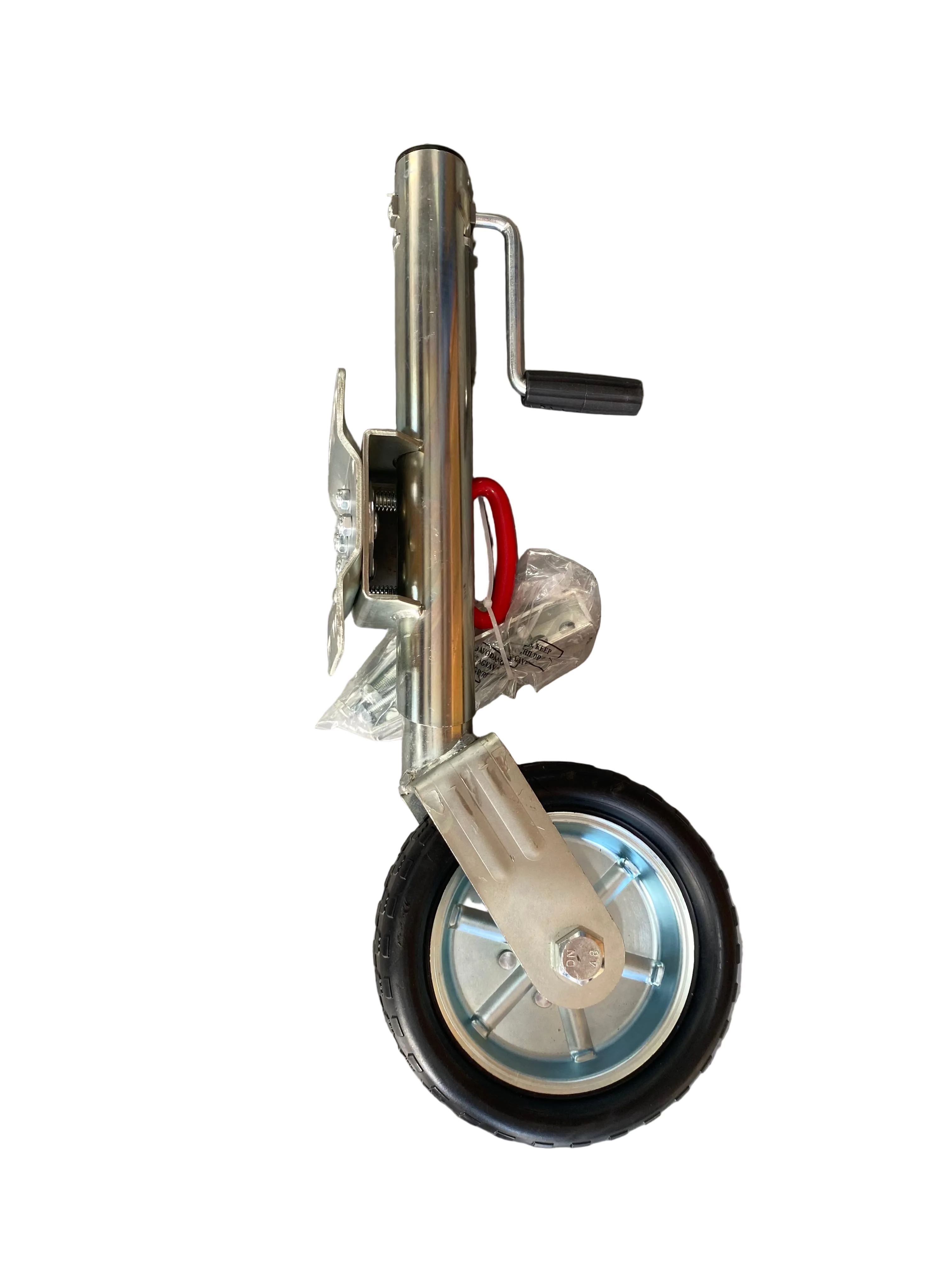 Boatyard Malaysia Heavy duty 10" Jockey Wheel with 540kg load - Boatyard Malaysia