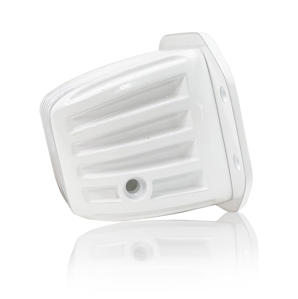 Black Oak 2" Flush Marine Diffused Pod 10W Cree White boatyardmalaysia