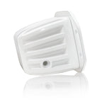 Black Oak 2" Flush Marine Diffused Pod 10W Cree White boatyardmalaysia