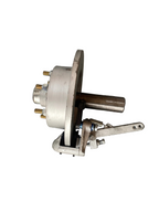 6 Stud mechanical brake hub