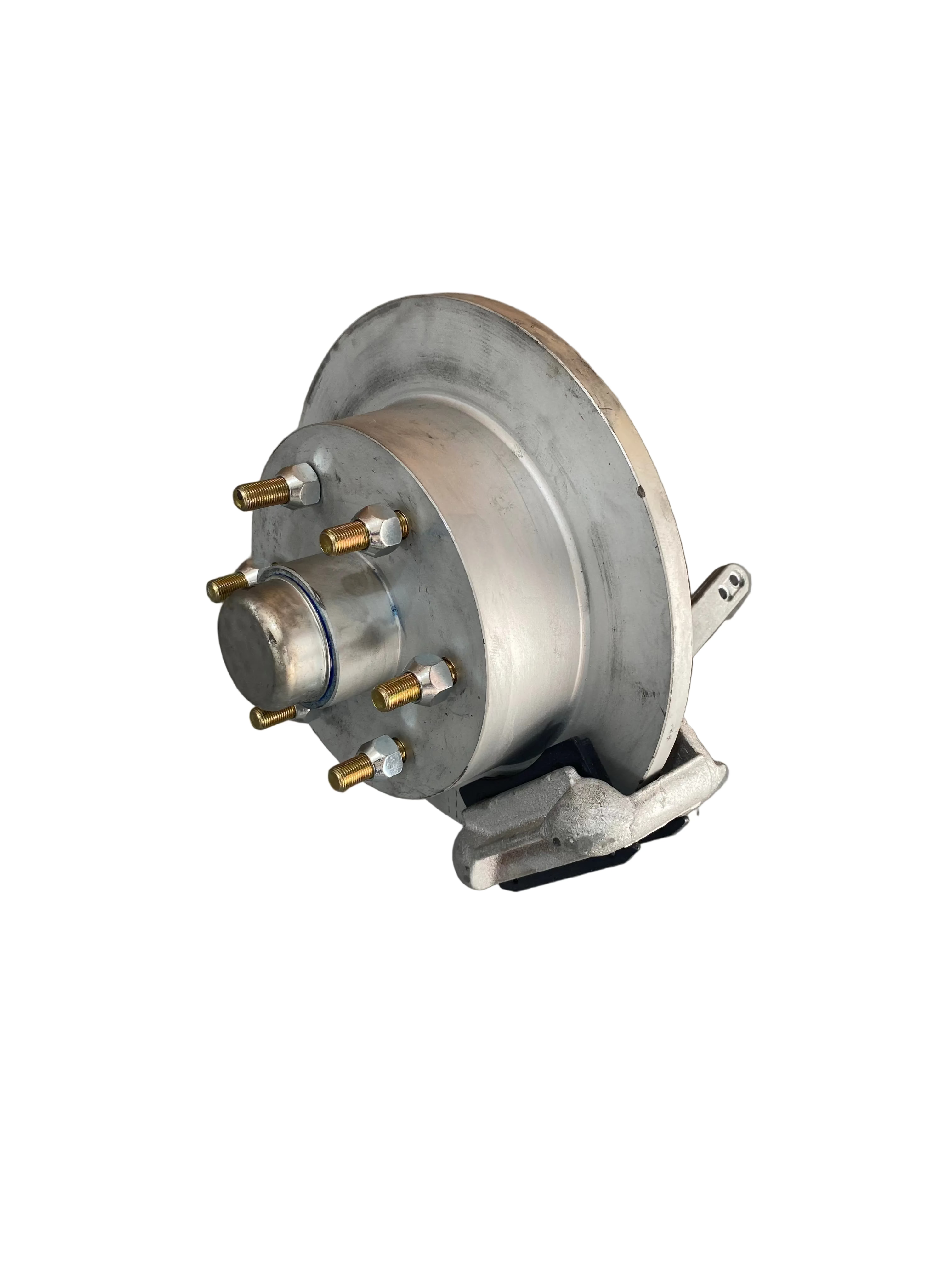 6 Stud mechanical brake hub