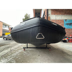 Delta Inflatable Boat R420 Rapid Water Rescue Boat - Boatyard Malaysia