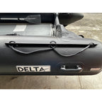 Delta Inflatable Boat R420 Rapid Water Rescue Boat - Boatyard Malaysia
