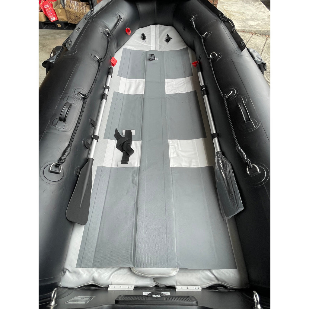 Delta Inflatable Boat R420 Rapid Water Rescue Boat - Boatyard Malaysia