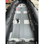 Delta Inflatable Boat R420 Rapid Water Rescue Boat - Boatyard Malaysia